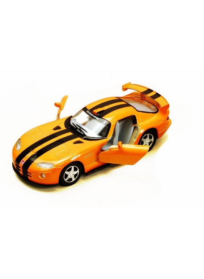 Kt5039Da Dodge Viper Gtrs (Orange)