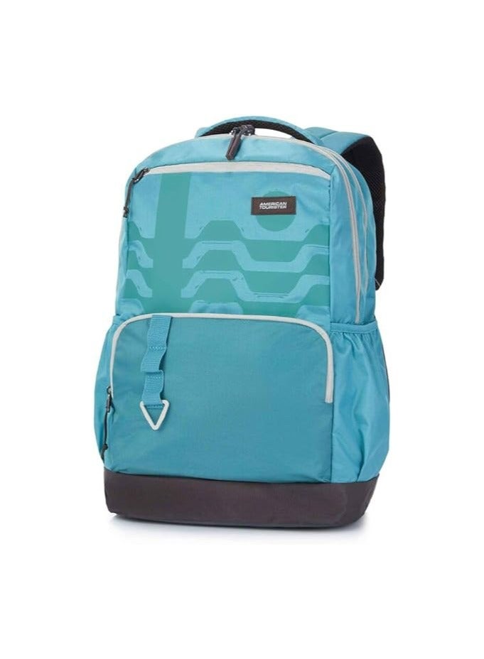 American Tourister Unisex Mate 2.0 Backpack 02 Green, Traveler Backpack