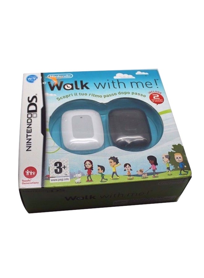 3Ds Walk With Me Pal 3