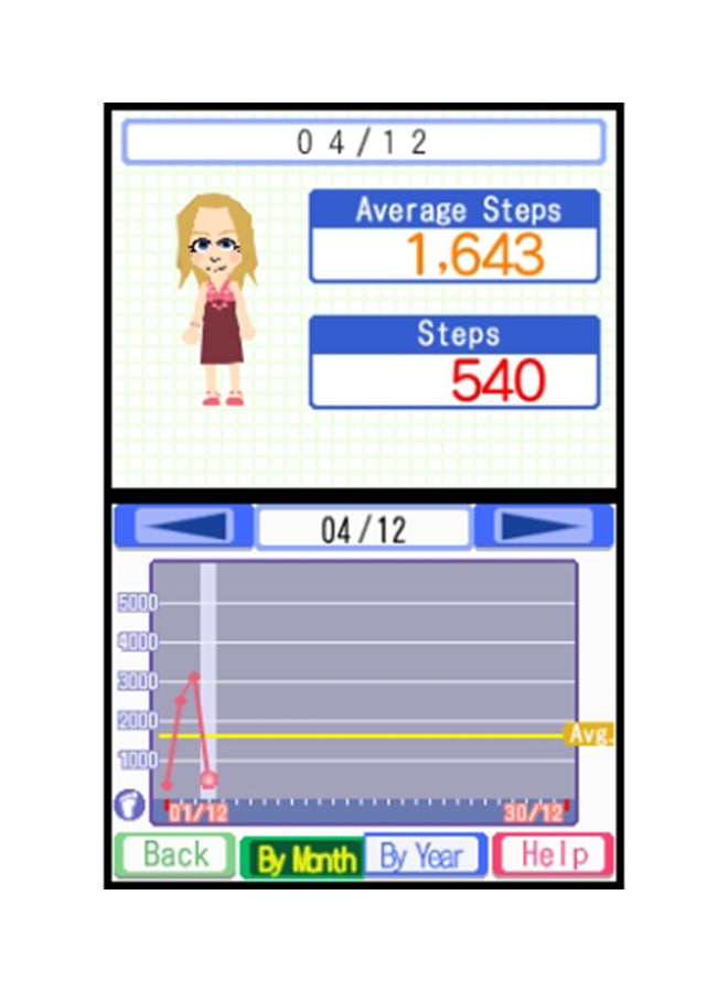 3Ds Walk With Me Pal 3