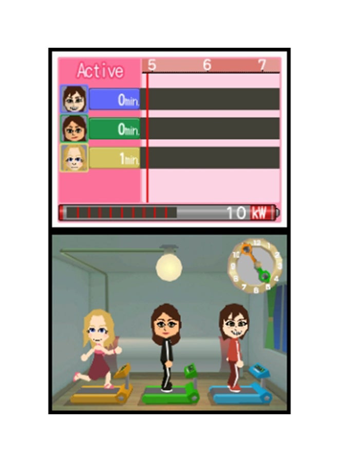 3Ds Walk With Me Pal 3