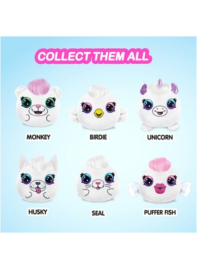 Airbrush Plush - Mini Mystery 2Pack