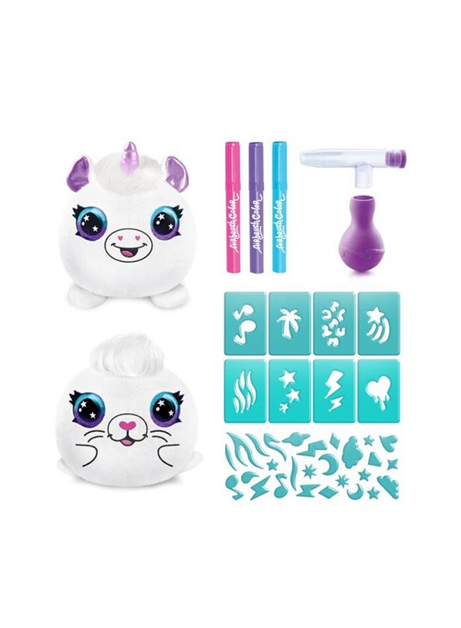 Airbrush Plush - Mini Mystery 2Pack