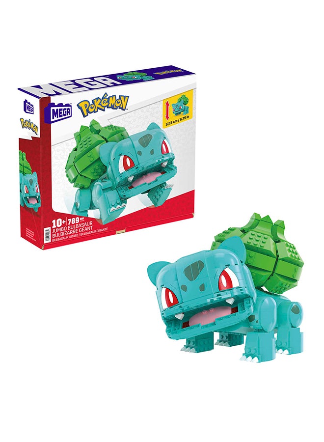 Mega Construx Jumbo Bulbasaur