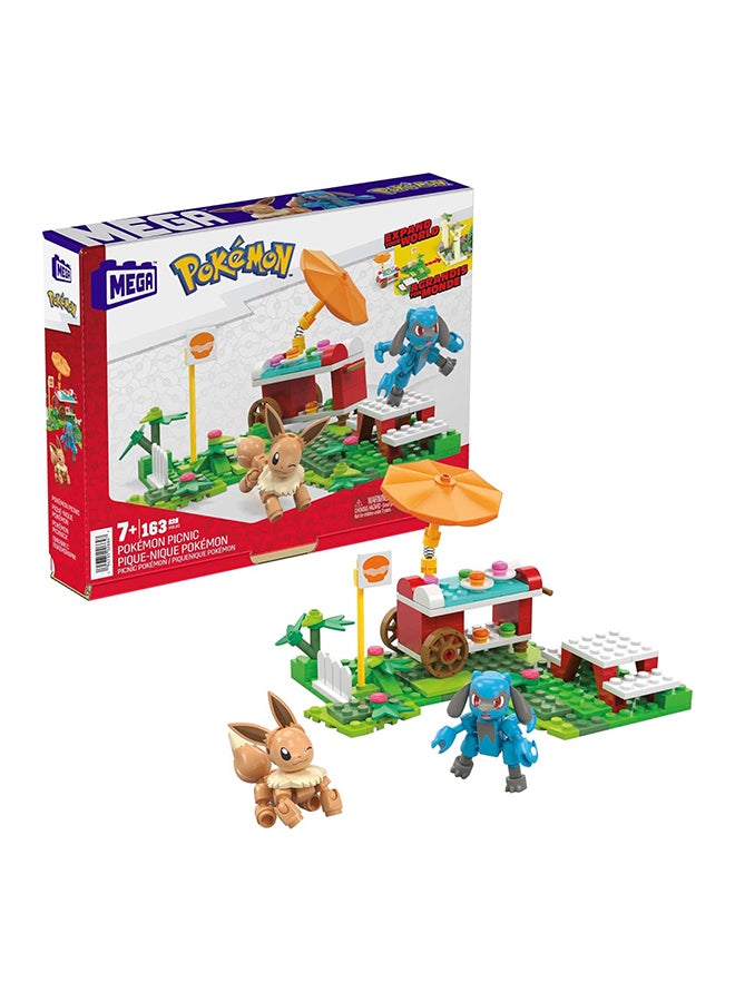 Pokemon Adventure Builder: Poké Puff Picnic