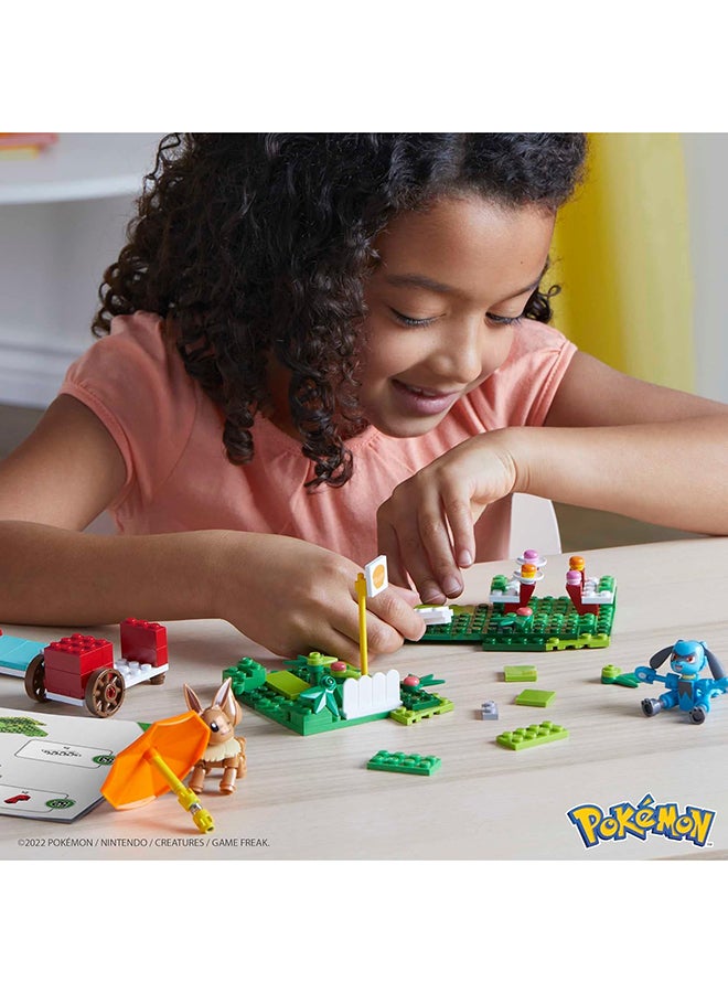 Pokemon Adventure Builder: Poké Puff Picnic
