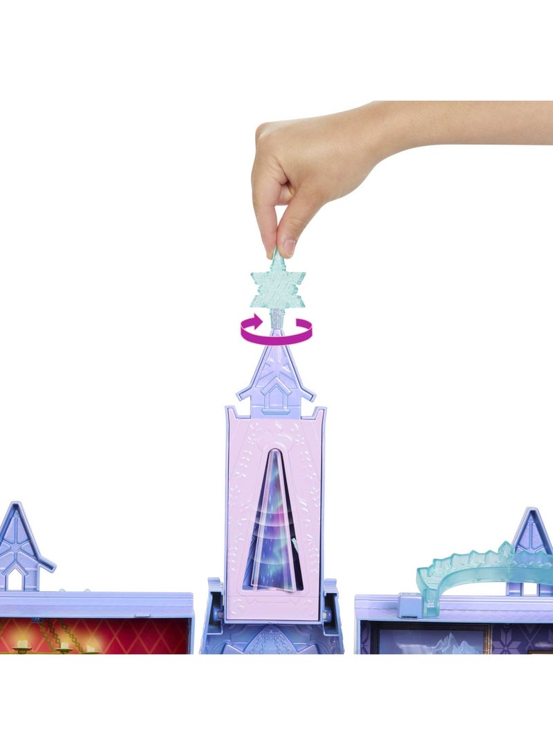 Elsa'S Arendelle Castle