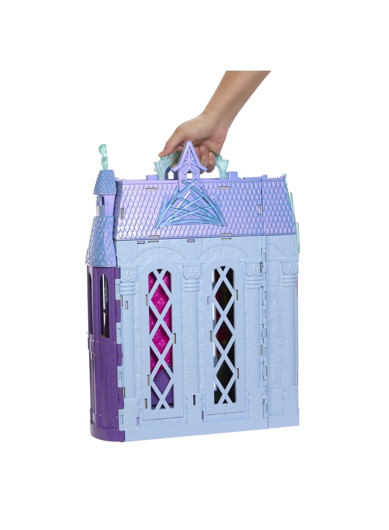 Elsa'S Arendelle Castle