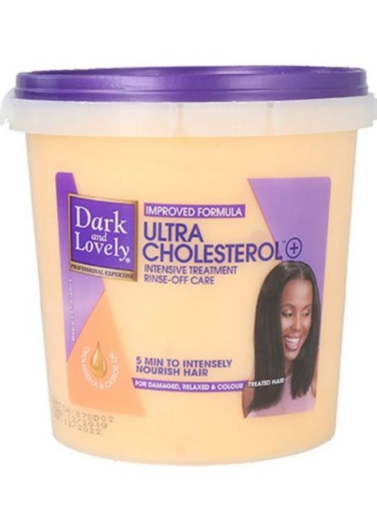 Ultra Cholesterol Conditioning Mask 900ml.
