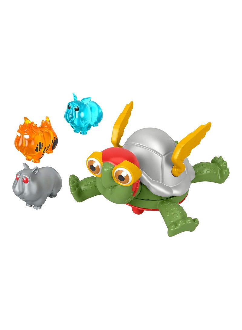 DC League Of Super Pets - Power Spin Merton Toy Figure