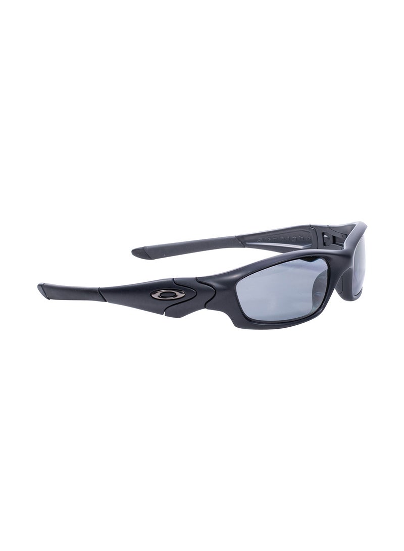 Men's Rectangular Shape Sunglasses - OO9039 11-014 61 - Lens Size: 61 Mm