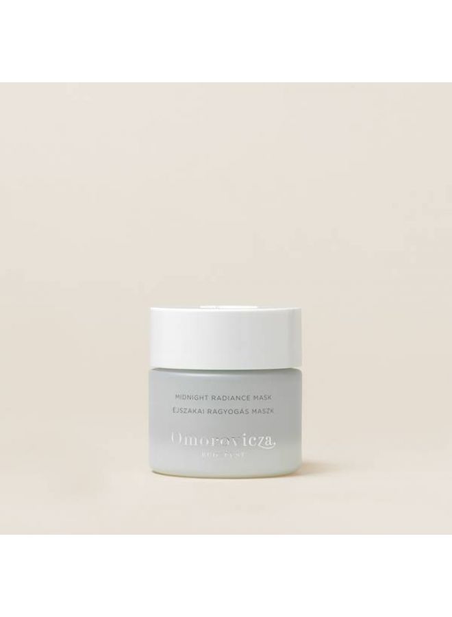 Omorovicza Midnight Radiance Mask 50ml