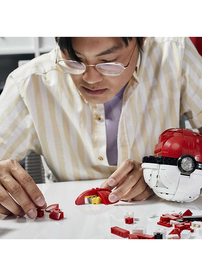 Pokémon - Jumbo Poké Ball