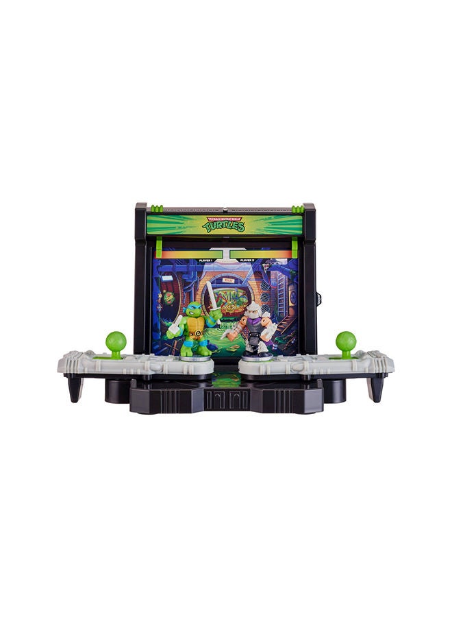 Tmnt S1 Battle Arena