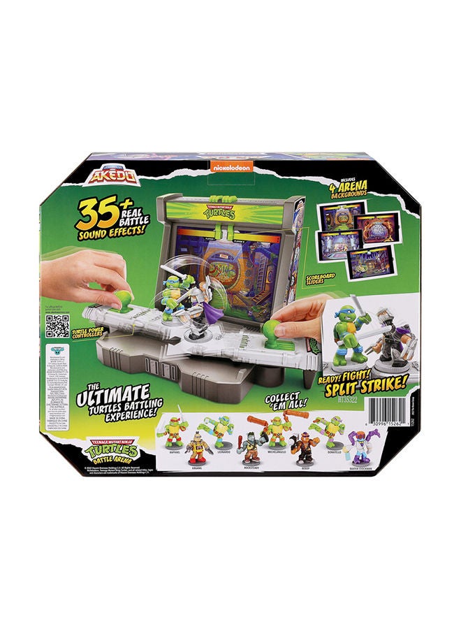 Tmnt S1 Battle Arena