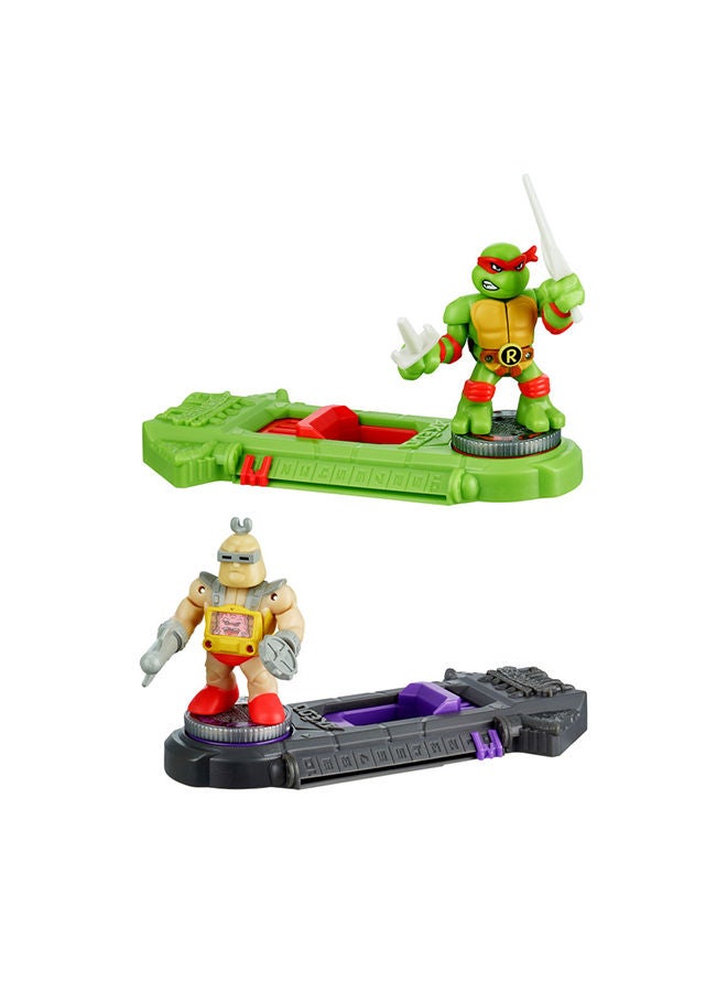 Tmnt S1 Raphael Vs Kraang