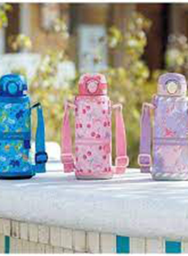 S/S Vacuum bottle, 0.48, Cherry Pink
