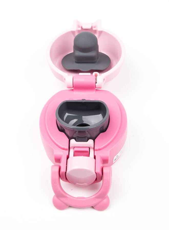 S/S Vacuum bottle, 0.48, Cherry Pink