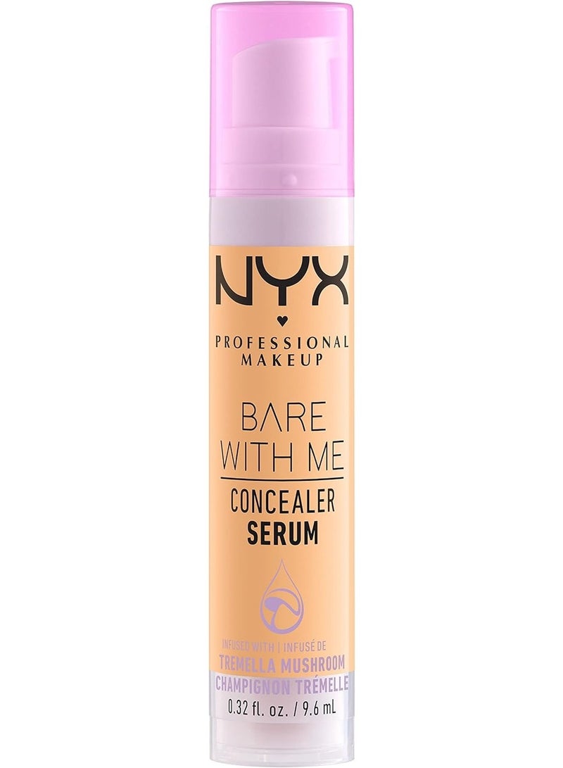 Professional Makeup Bare with Me Concealer Serum 9.6 ml, Golden