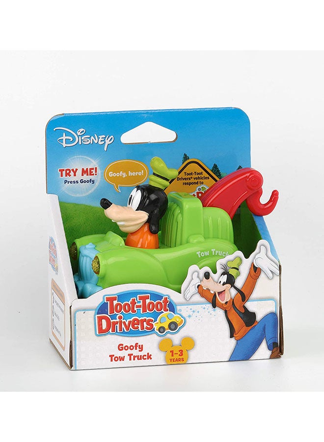 Toot-Toot Drivers, Goofy Tow Truck (Vtuk)