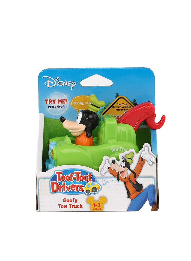 Toot-Toot Drivers, Goofy Tow Truck (Vtuk)