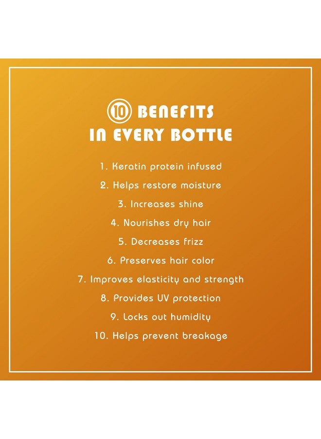 Its A 10 Miracle Shampoo Plus Keratin Unisex 2 Oz