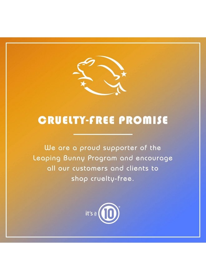 Its A 10 Miracle Shampoo Plus Keratin Unisex 2 Oz