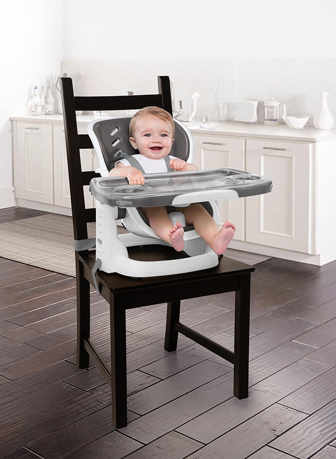 Smartclean Chairmate High Chair - Slate