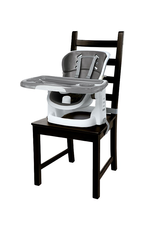 Smartclean Chairmate High Chair - Slate