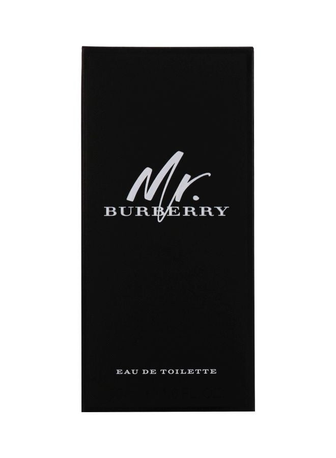 Mr Burberry EDT 50ml