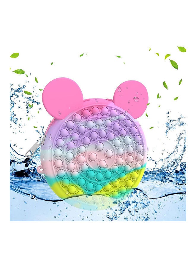 Sensory Fidget Toy Shoulder Bag 18.5x18.5x2cm