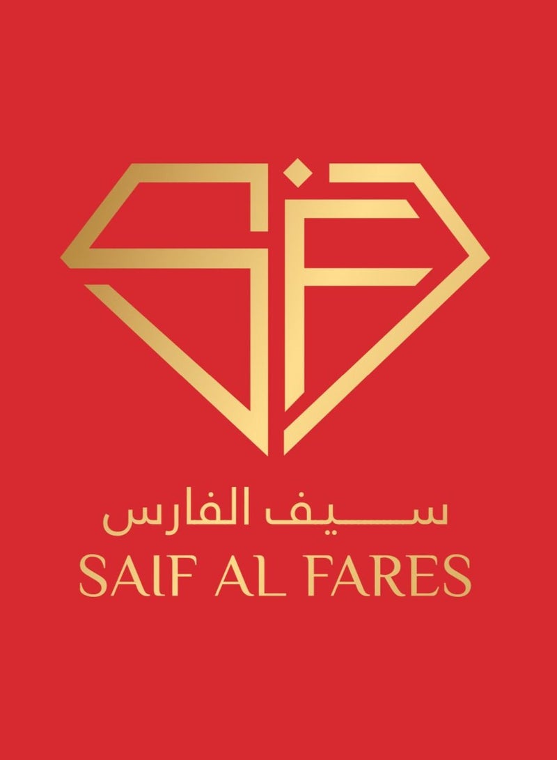 Saif Al Fares  Arjan Bakhoor Perfume Incense 50g