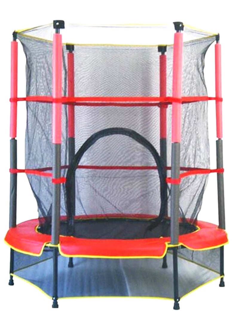Jump Bed Trampoline 1.4Mt Clr. Box