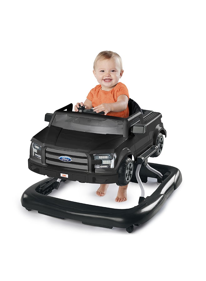 Ways to Play 4-in-1 Walker Ford F-150 - Black