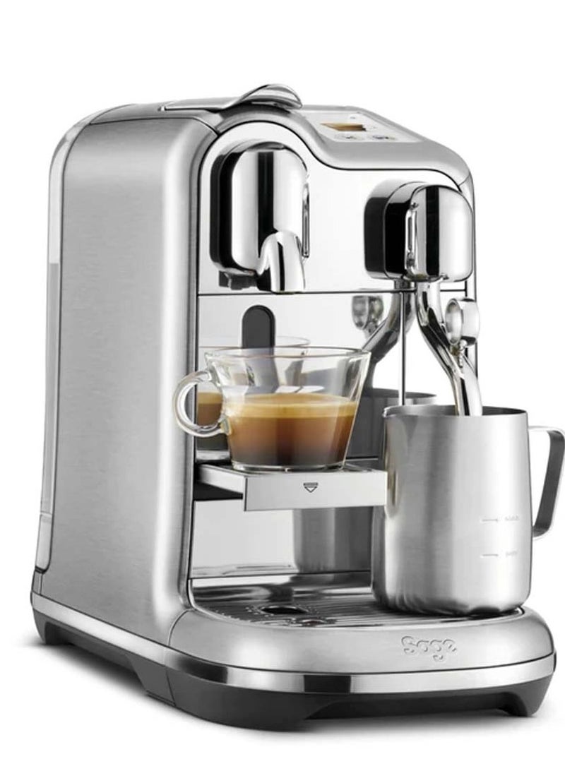 J620 Creatista Pro Coffee Machine steel 10kg