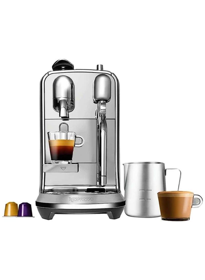 J620 Creatista Pro Coffee Machine steel 10kg