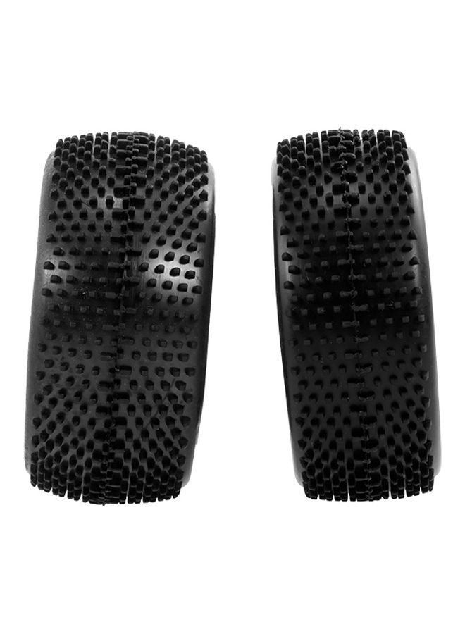 4 Piece Front And Rear Tire 18 x 4 x 18cm
