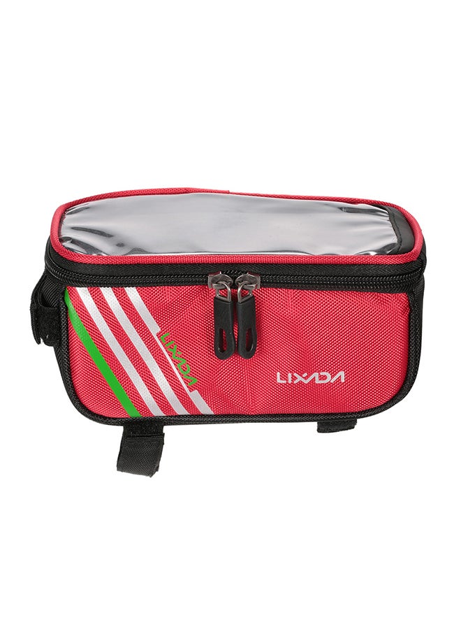 Bicycle Front Tube Top Smartphone Bag