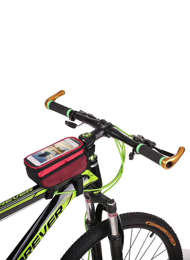 Bicycle Front Tube Top Smartphone Bag