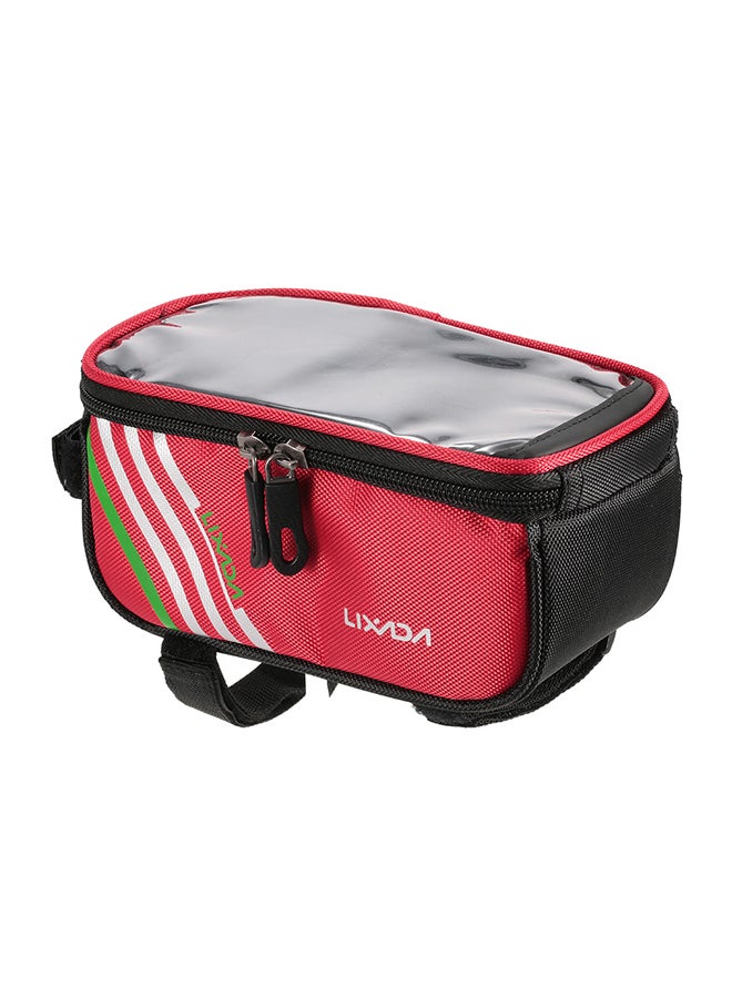 Bicycle Front Tube Top Smartphone Bag