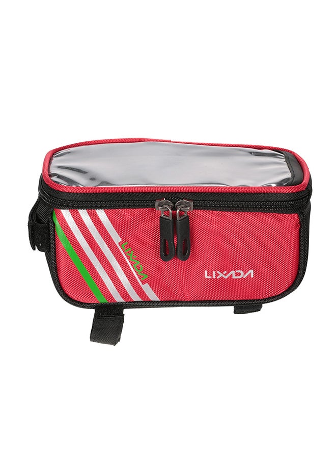 Bicycle Front Tube Top Smartphone Bag