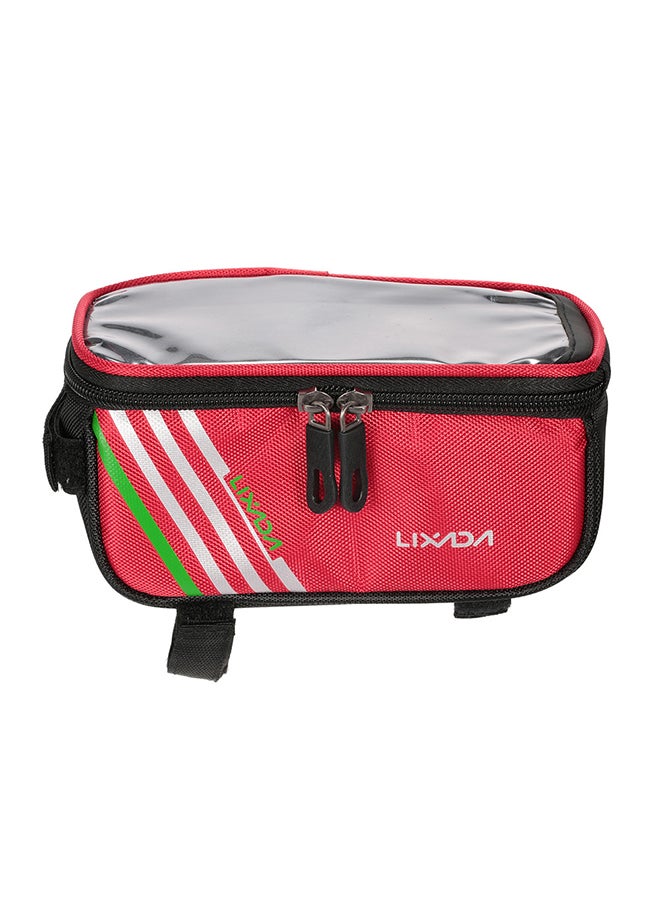 Bicycle Front Tube Top Smartphone Bag