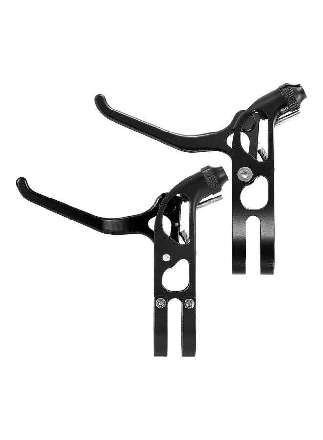2-Piece Folding Bike V Brake Lever Set