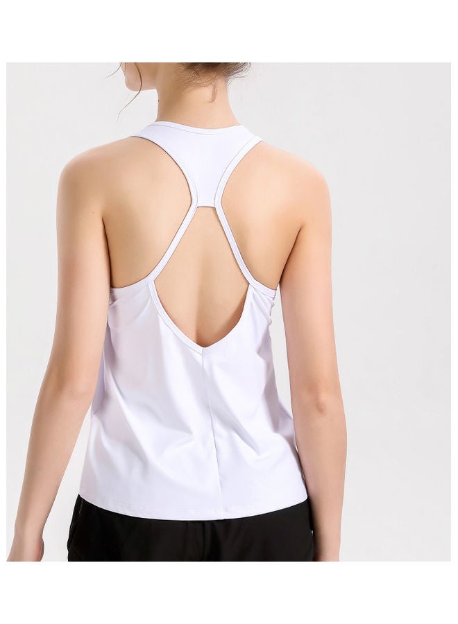 2-In-1 Bra Tank With Removable Pads