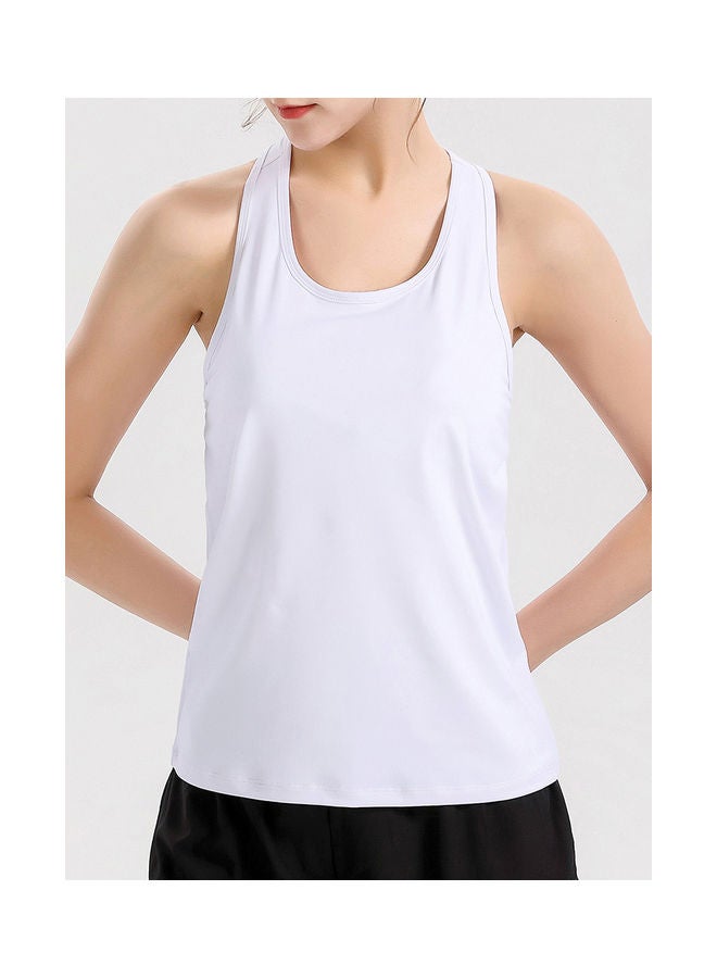 2-In-1 Bra Tank With Removable Pads