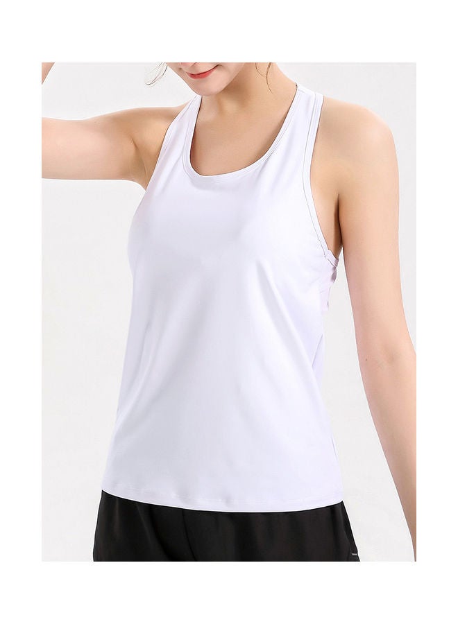 2-In-1 Bra Tank With Removable Pads