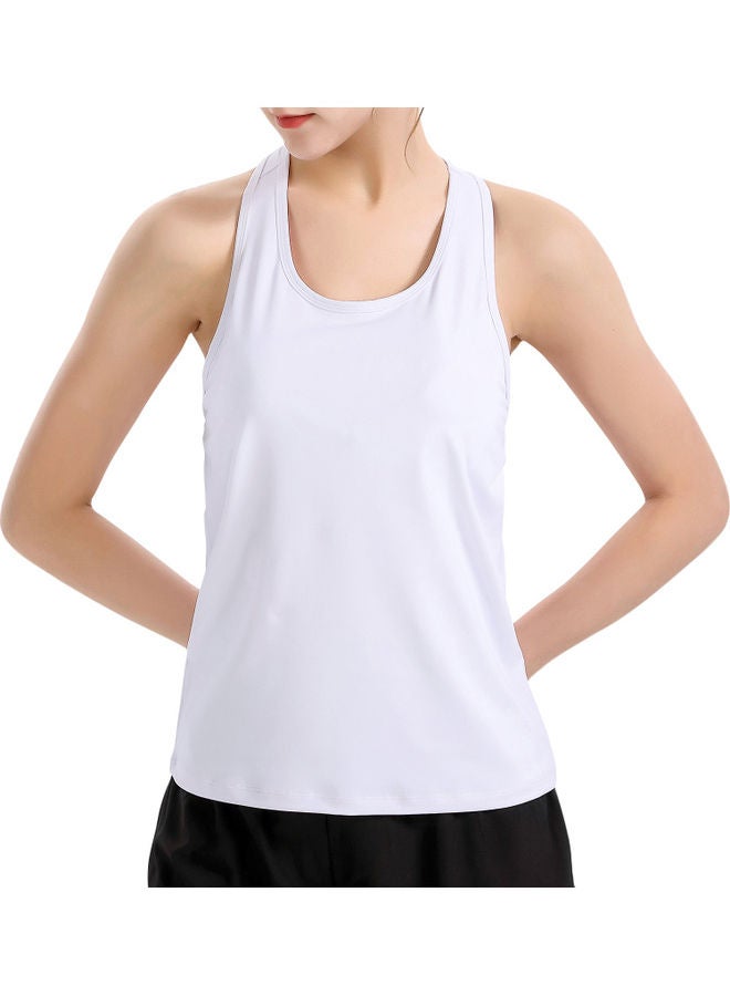 2-In-1 Bra Tank With Removable Pads