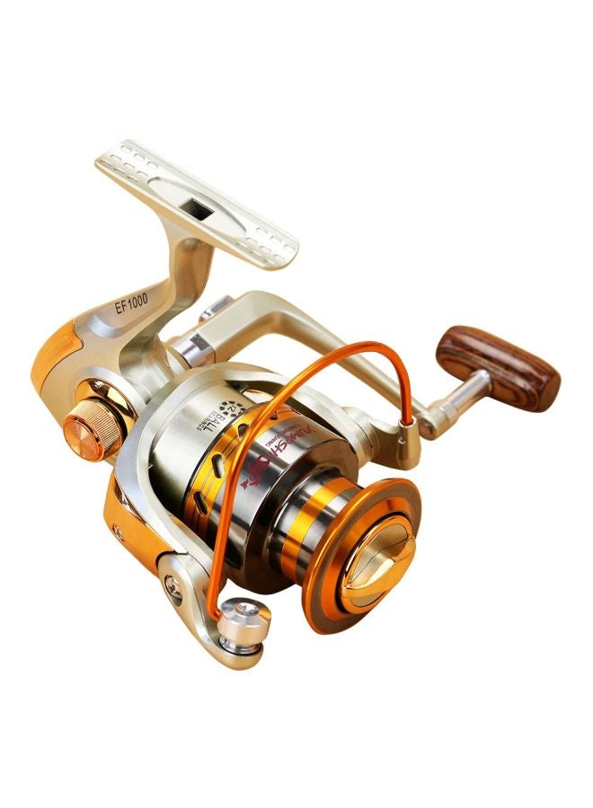 Ball Bearings Fishing Reel