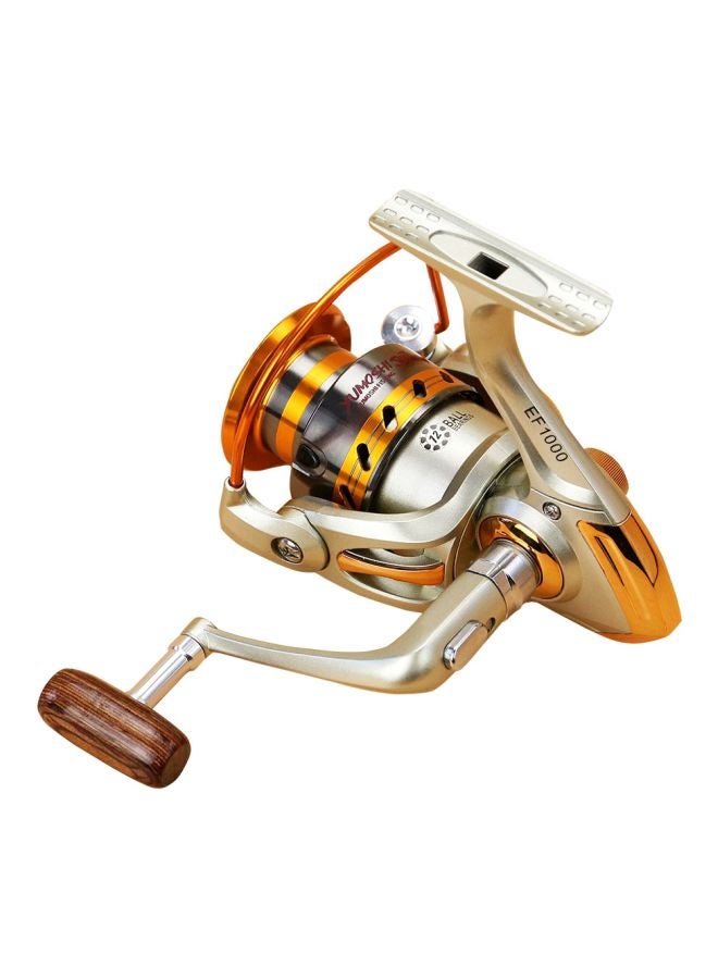 Ball Bearings Fishing Reel