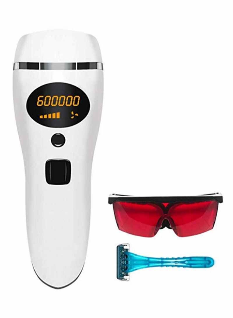 Ipl Hair Removal System Multicolour